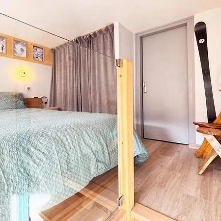 Apartament L'appart Du Yeti, Cocon Renove Avec Gout, Multipass Ete, Menage Et Linges Compris Les Gets