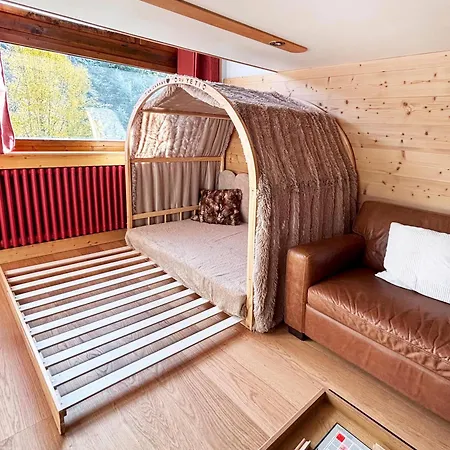 L'appart Du Yeti, Cocon Renove Avec Gout, Multipass Ete, Menage Et Linges Compris
