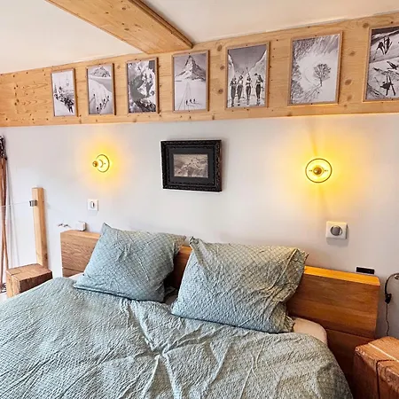 L'appart Du Yeti, Cocon Renove Avec Gout, Multipass Ete, Menage Et Linges Compris لي جيه