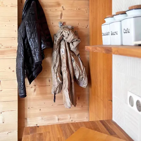 L'appart Du Yeti, Cocon Renove Avec Gout, Multipass Ete, Menage Et Linges Compris *