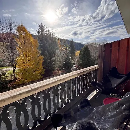 L'appart Du Yeti, Cocon Renove Avec Gout, Multipass Ete, Menage Et Linges Compris *