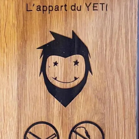 L'appart Du Yeti, Cocon Rénové Avec Goût, Ménage Et Linges Compris Apartamento