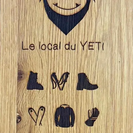 L'appart Du Yeti, Cocon Rénové Avec Goût, Ménage Et Linges Compris Apartamento